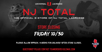 NJ Total Team Store